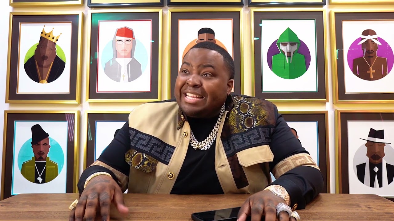 Sean Kingston Explains How One Word Made "Beautiful Girls" A Hit