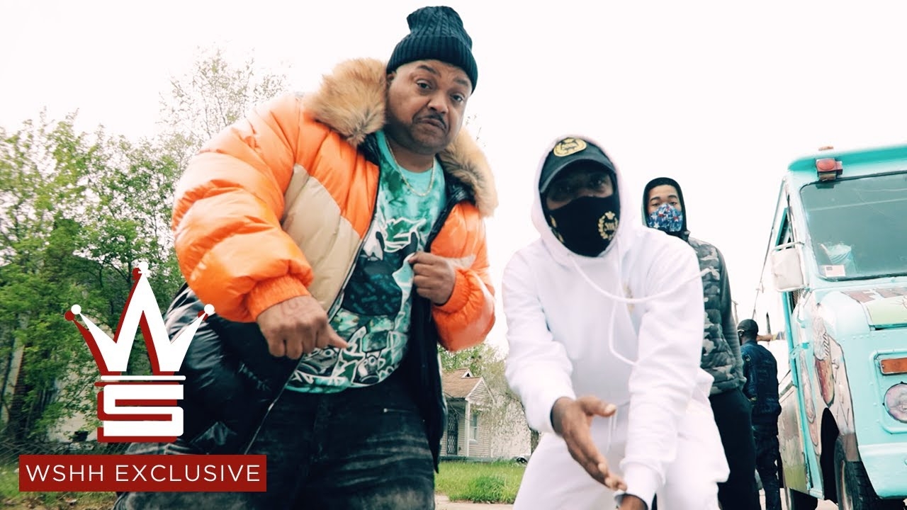 Frenchie BSM feat. Bizarre - Feeling Like Cassius (Official Music Video)