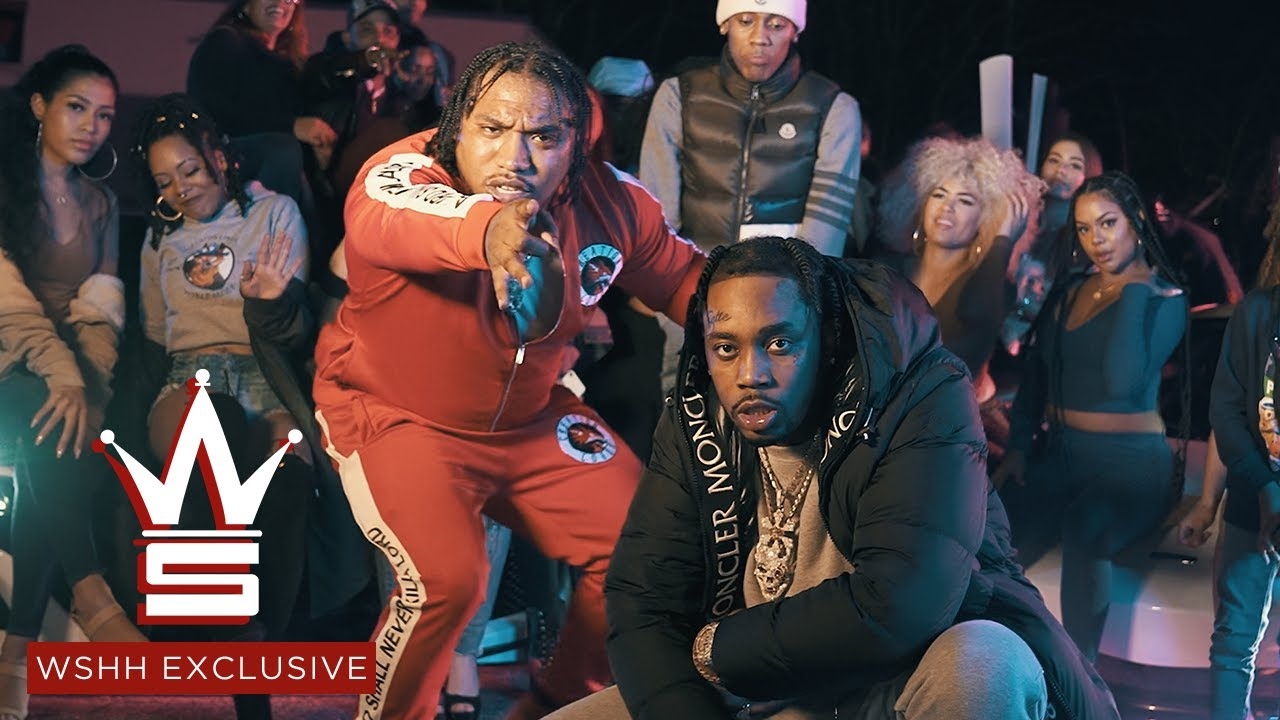 DAMU UP feat. Fivio Foreign - Call of Duty (Official Music Video)
