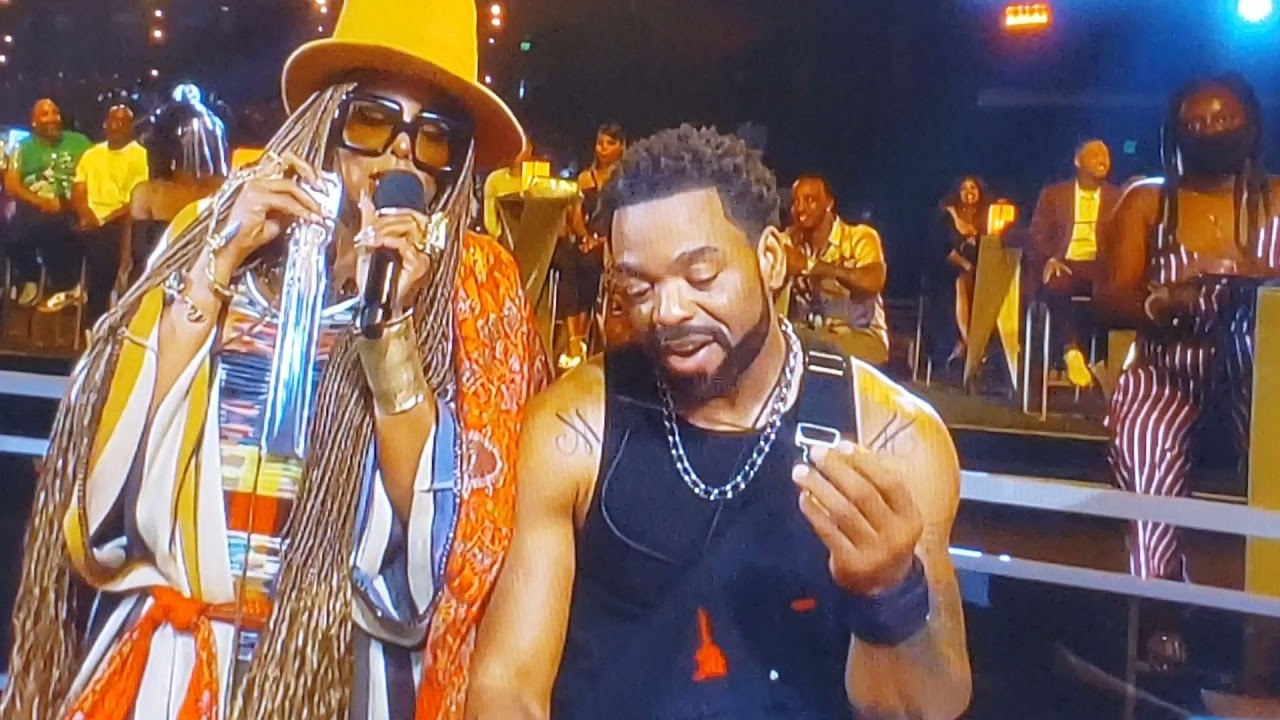 Method Man - PU TANG BET AWARDS 2021