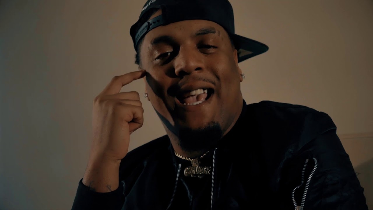 Gino - Run Down [Dir. X @PlaybaccFilms]