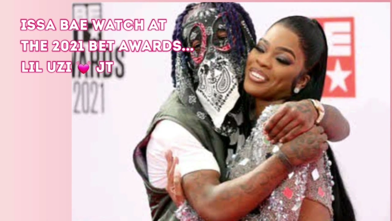 It's A Bae Watch At The BET Awards 2021: Lil Durk & India, Uzi & JT... | REVEALEDDD