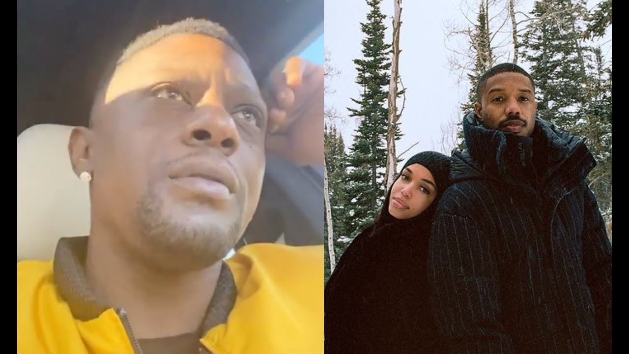 Boosie Responds To Lori Harvey Backlash After Calling Michael B Jordan A Simp