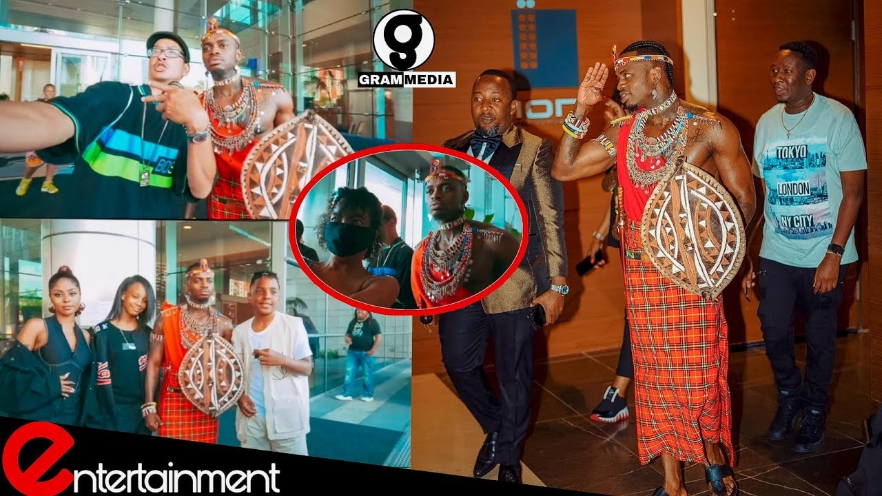 Diamond Afunguka Kwa Mara ya Kwanza Kukosa Tuzo BET Awards 2021,Wazungu Wamgombania