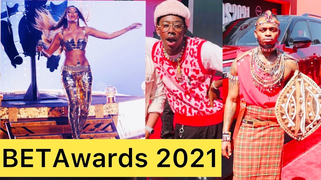 BET Awards 2021 Crazy Moments AND The Dresses You MISSED | Celebrities Night | Red Carpet