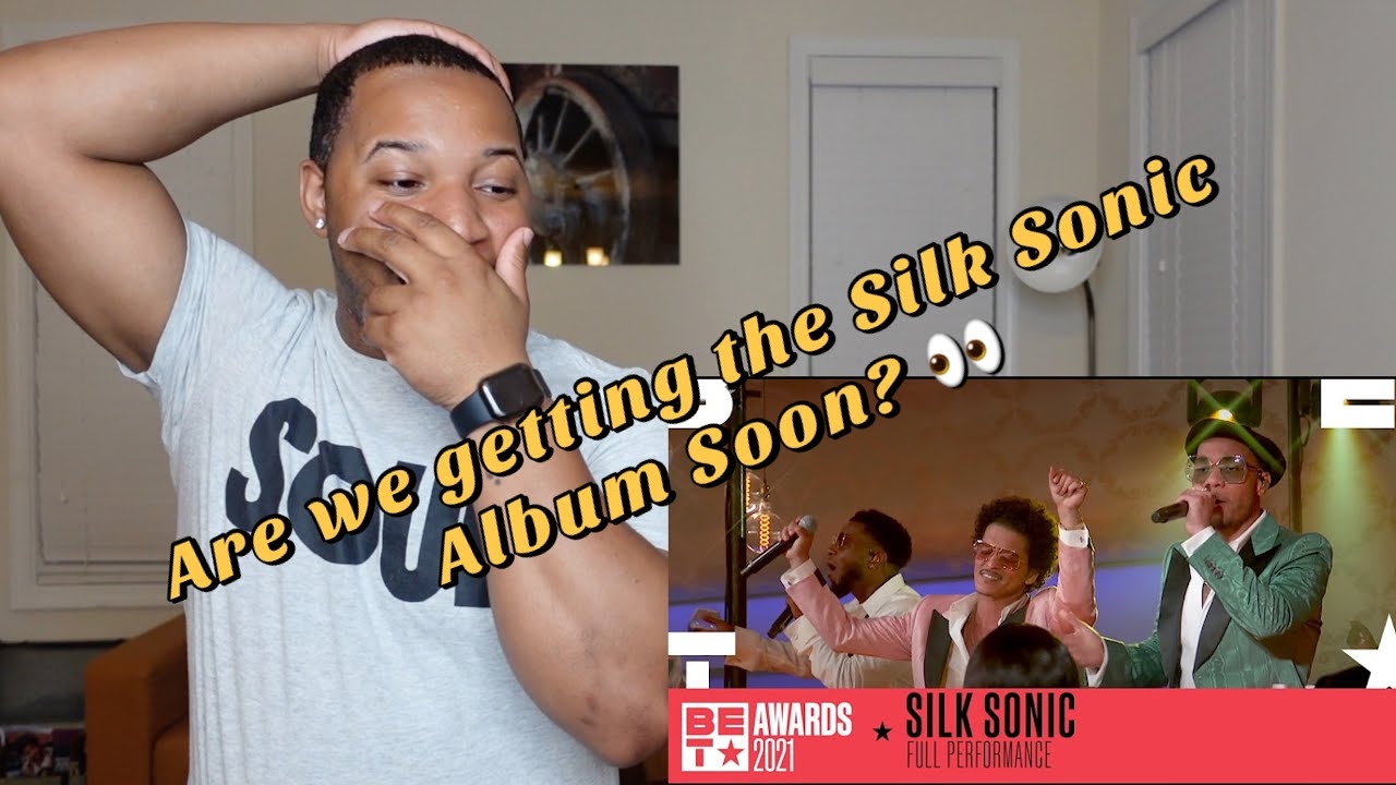 ‘Leave The Door Open’ Performance | BET Awards 2021(REACTION!)