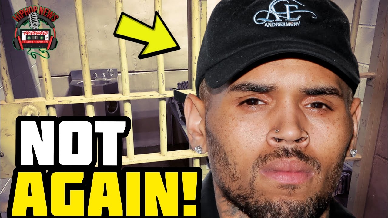 Chris Brown Is Officially Under Investigation After This New Development!