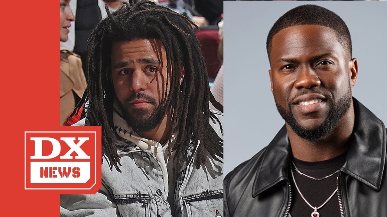 Kevin Hart Uses J.Cole 'Off Season' Lyrics To Answer Critics Who Say He’s Not Funny