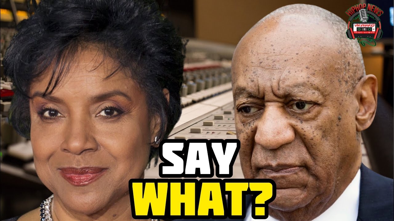 Phylicia Rashad Makes A Jaw Dropping Statement About Bill Cosby Being Released From Prison!