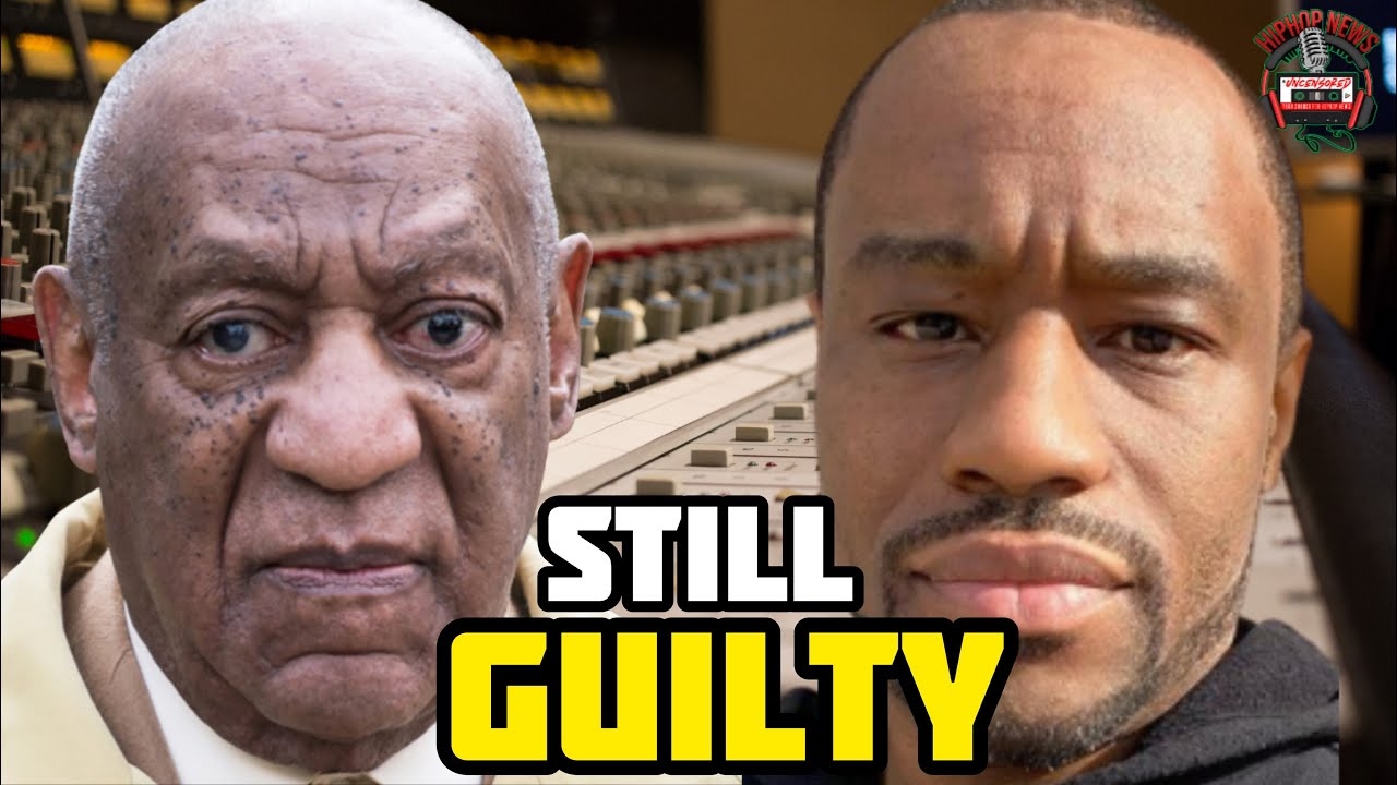 Attorney B Williams On Marc Lamont Hill's Words About Bill Cosby!