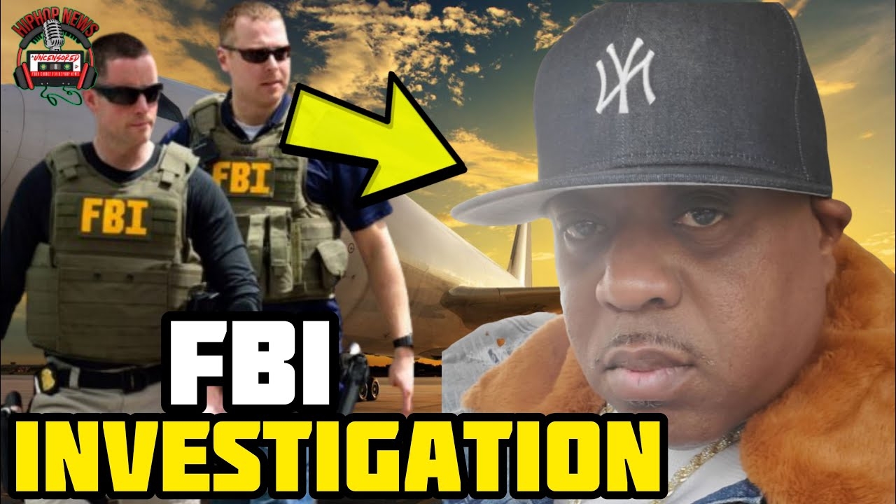 Cappadonna On The FBI Targeting The Wu Tang Clan!