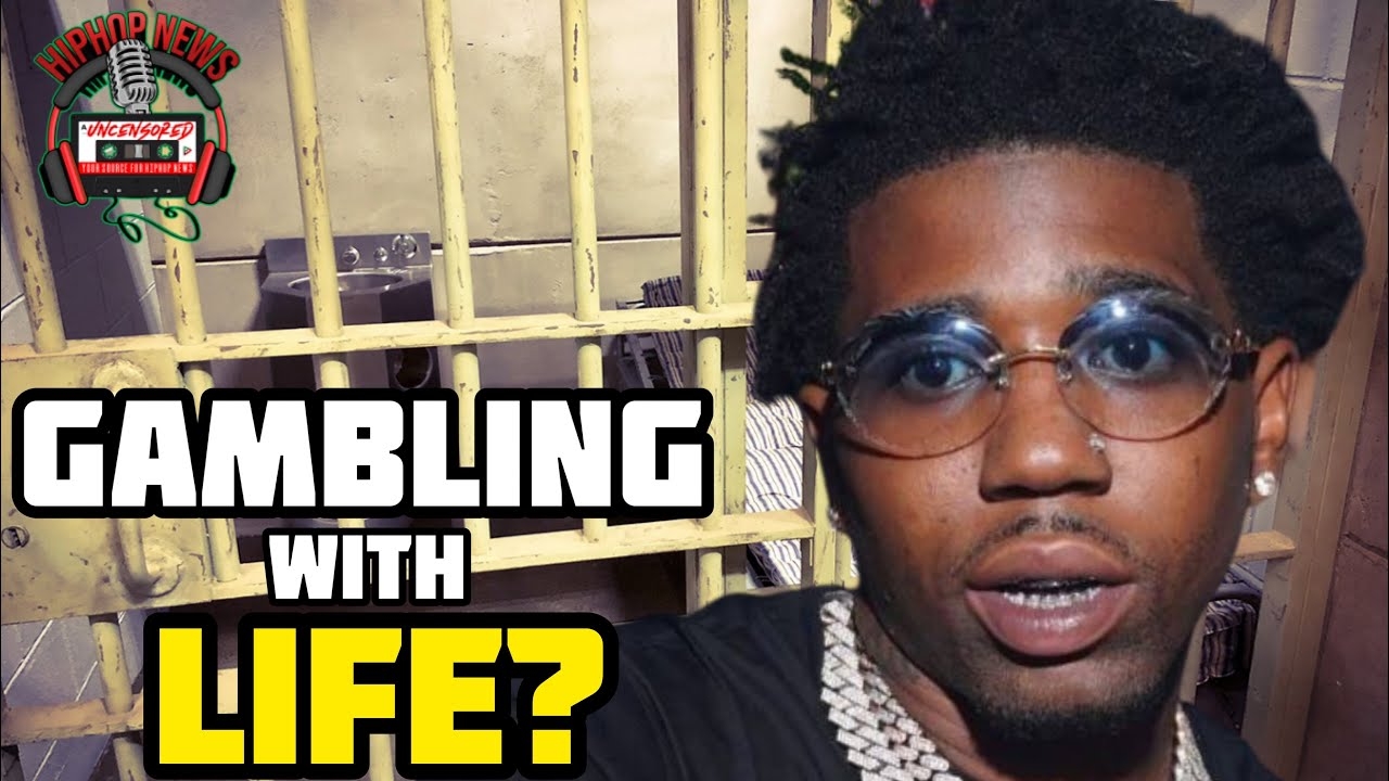 The Feds Are Trying To Make An Example Out Of YFN Lucci!!