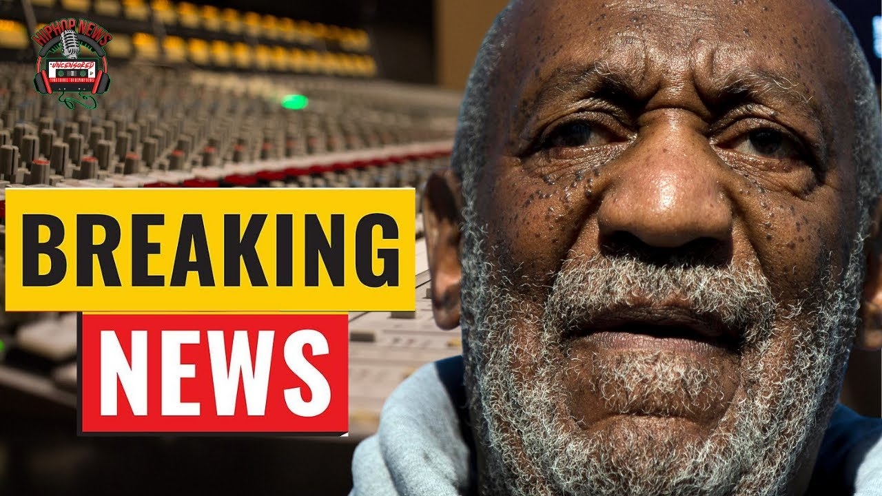 Breaking News Just Released About Bill Cosby