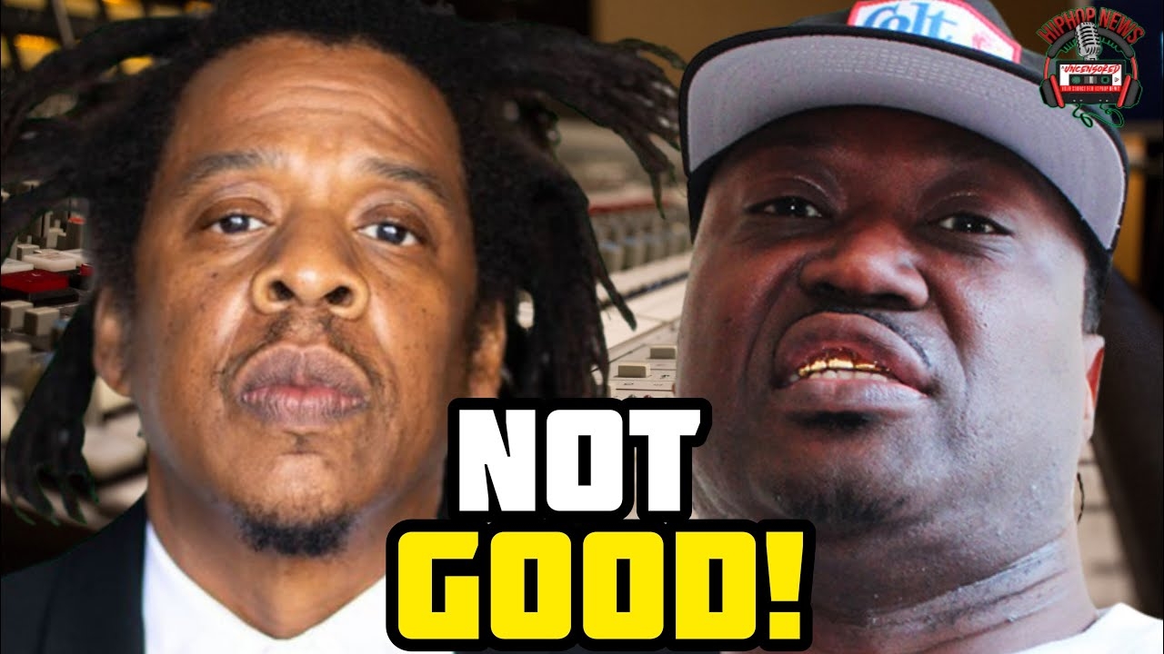 Memphis Legend Project Pat On Not Ever Feeling Jay-Z!