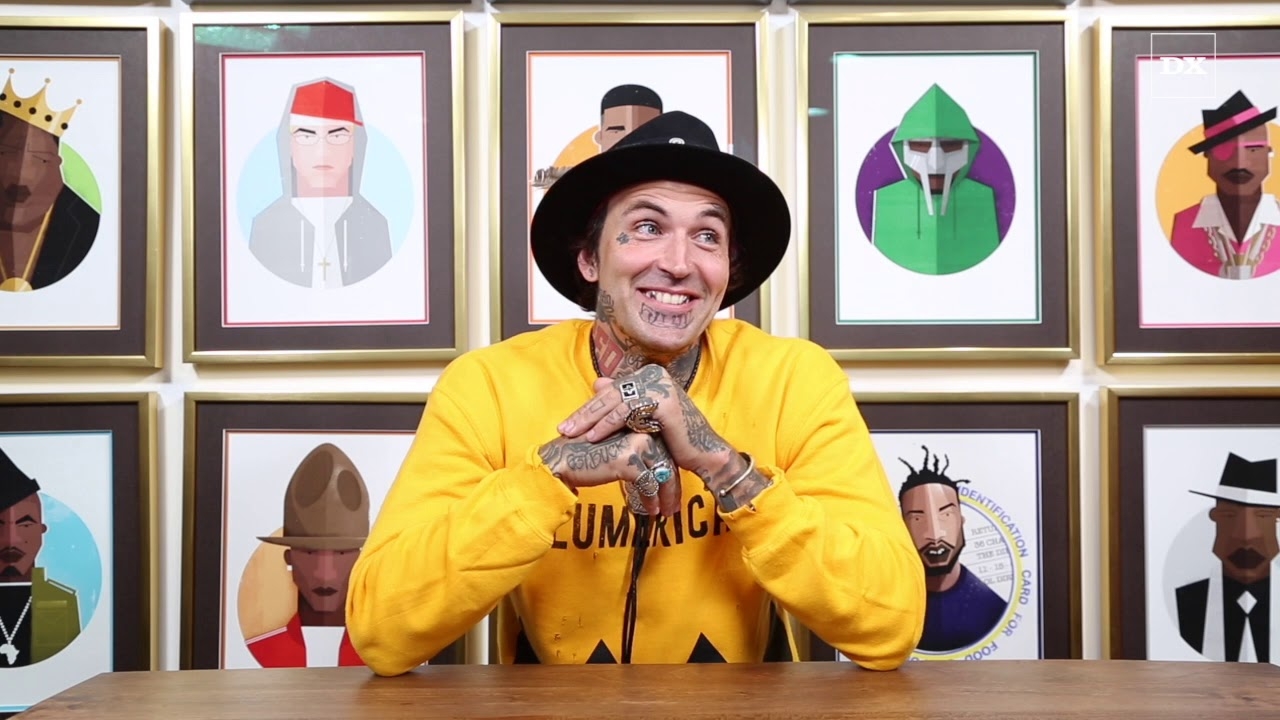 Yelawolf Asked Eminem If He Could Still Drop A Song W/ MGK After “Rap Devil” & “Killshot” Dropped