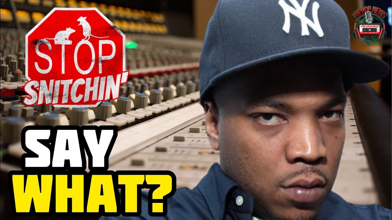 Styles P Turned The Industry Upside Down With This Video About The Police!