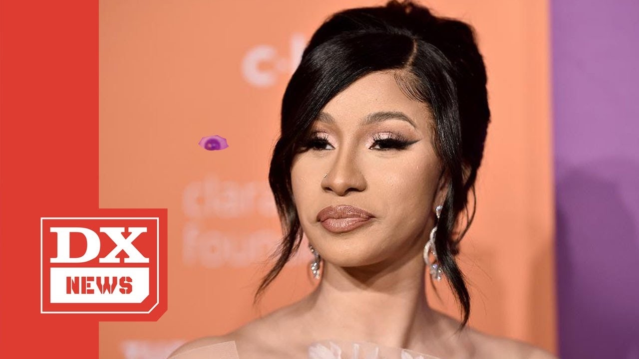 Cardi B Says Female Rappers Are Consistently ‘Disrespected’ In Hip Hop