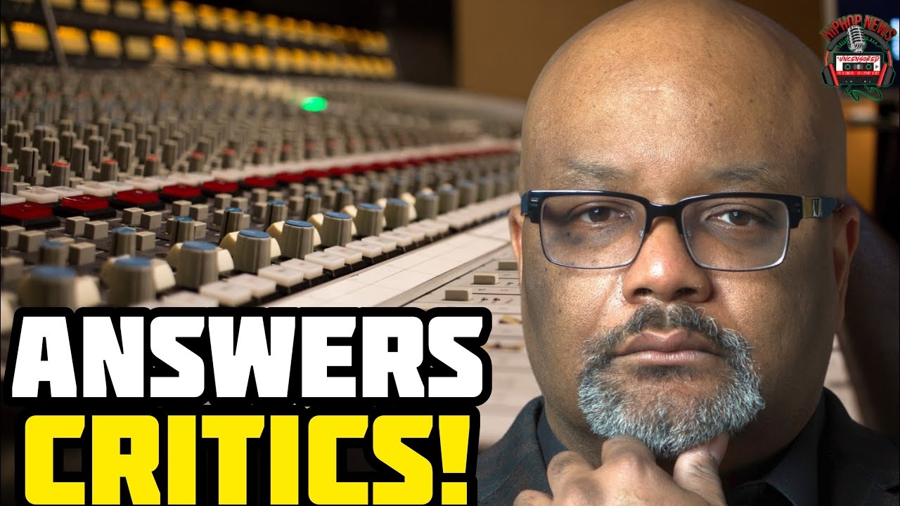 Dr Boyce Watkins Answers His Crtics!