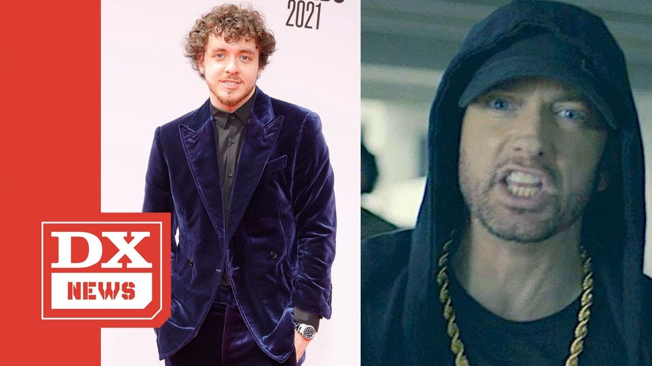 Jack Harlow's BET Nomination Confuses Fans - Just Like Eminem's Past Noms