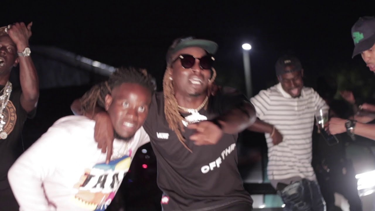 Freaky 17 - SLAYED ft. Markuz (Official Video)