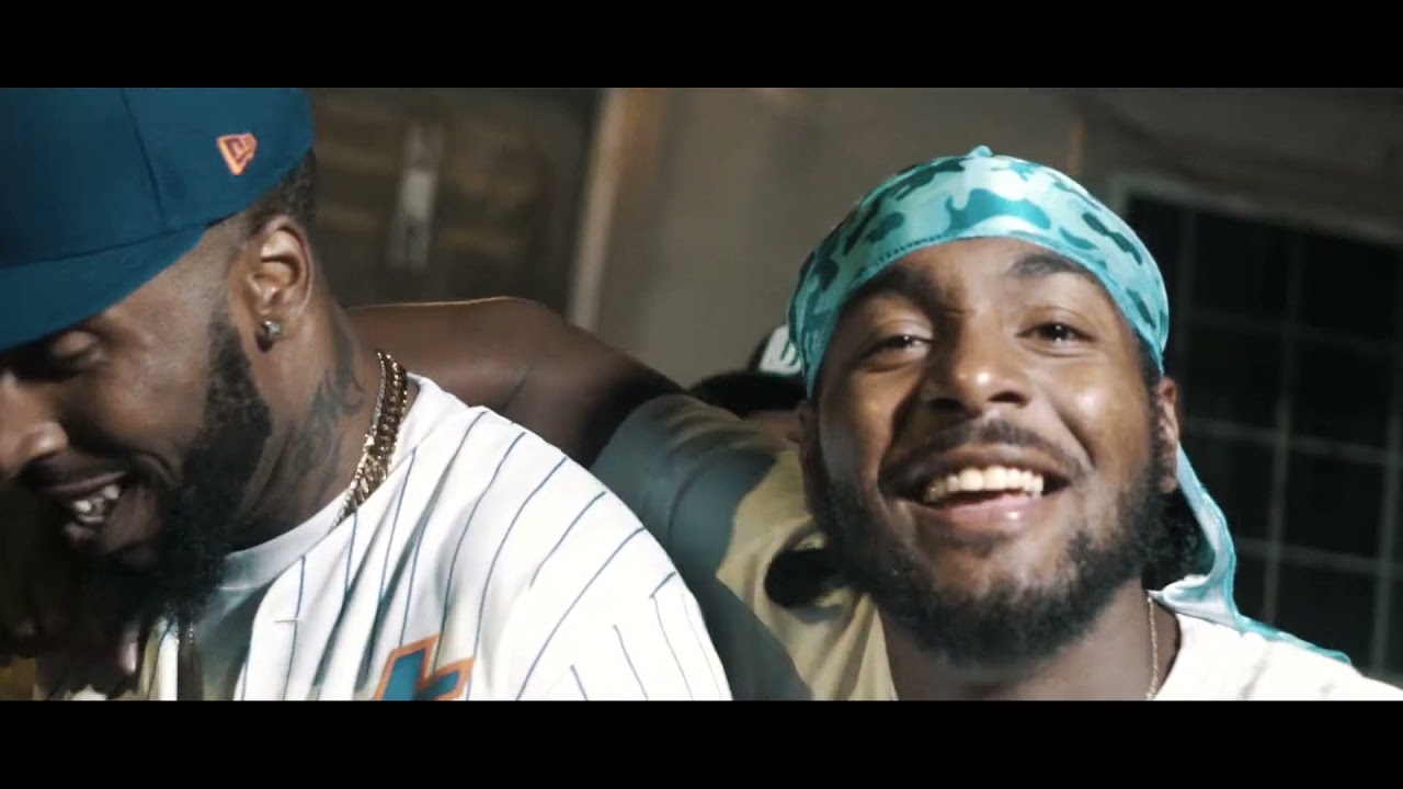 Kidrock Dollaz - Thru The Storm (Dir. By Kapomob Films)