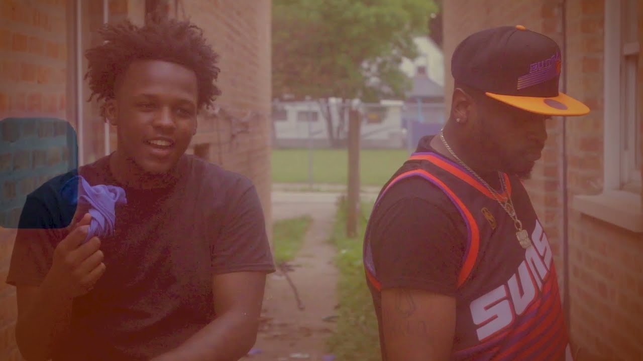Mubu Bubbleeye Featuring Sackboy Duke BUBZ & DUKE "Shoot Outz" Directed By @NoviCinematics