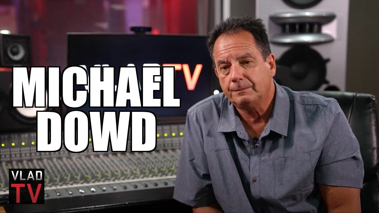 Michael Dowd on Stealing Cocaine from Manuel Noriega (Part 3)