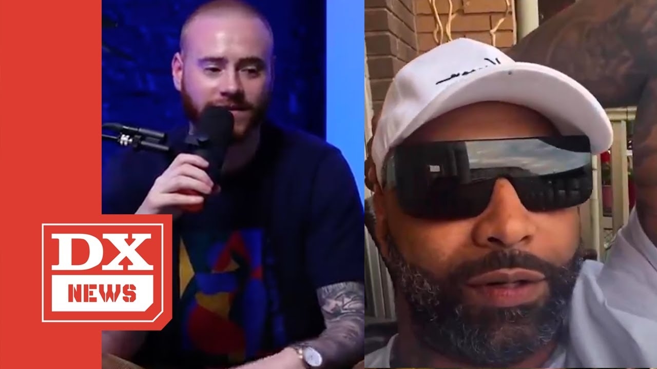 Joe Budden Cops To 'Poor Leadership Skills' As He Apologizes For Publicly Firing Co Host Rory