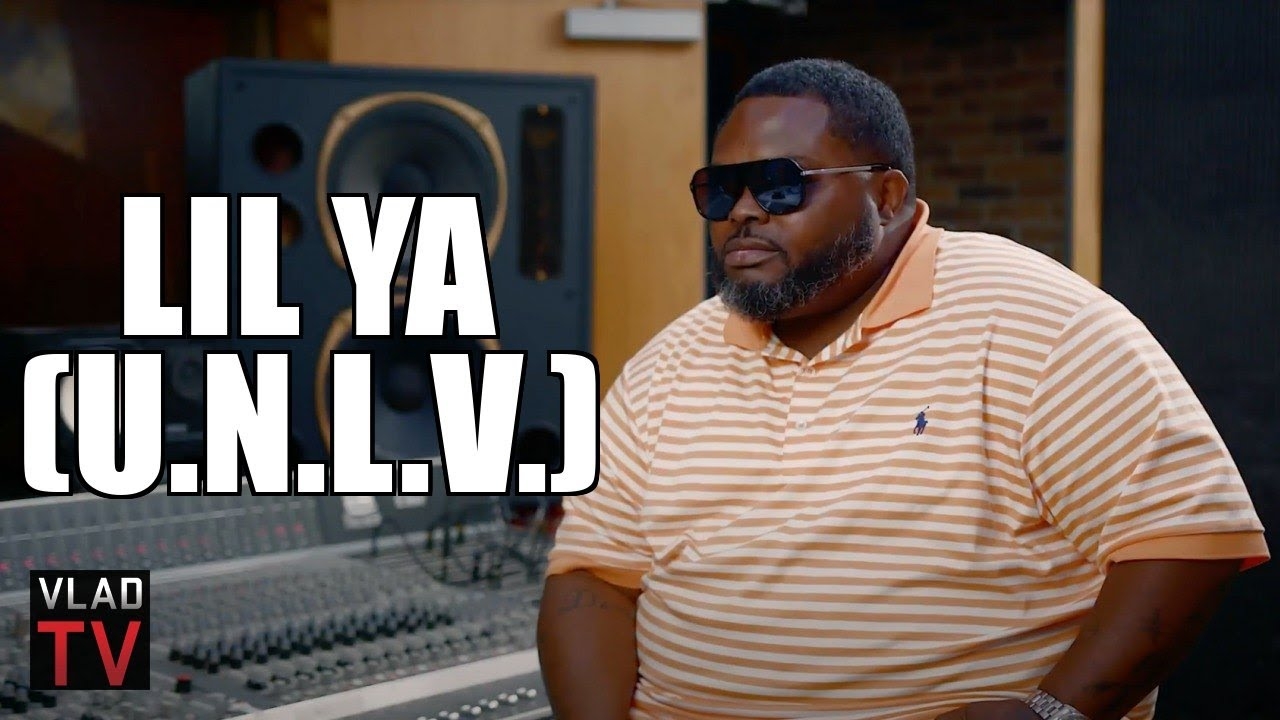 Lil Ya (UNLV) on Yella Boi Shooting Up Birdman's House Over Royalty Dispute (Part 4)