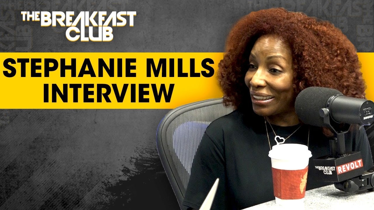 Stephanie Mills Talks New Music, Michael Jackson, Chaka Kahn Verzuz, "Mr. Good Good" + More