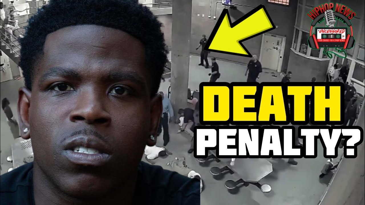 Casanova 2x's Luck Just Ran Out In Prison!