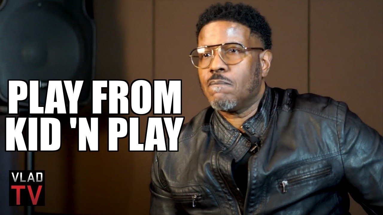 Play (Kid 'n Play) on Almost Blowing a Woman's Head Off During an Armed Robbery (Part 3)