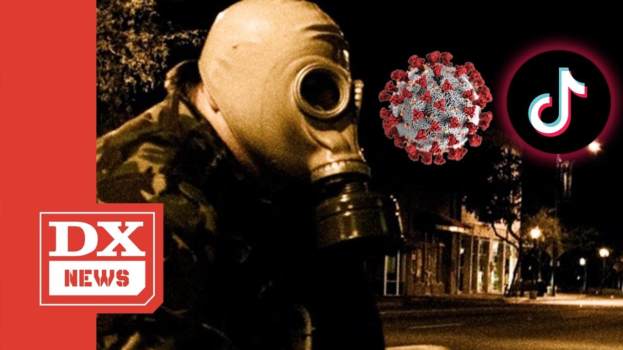 Rapper's 2013 Song Predicted Covid Pandemic & Goes Viral On Tik Tok