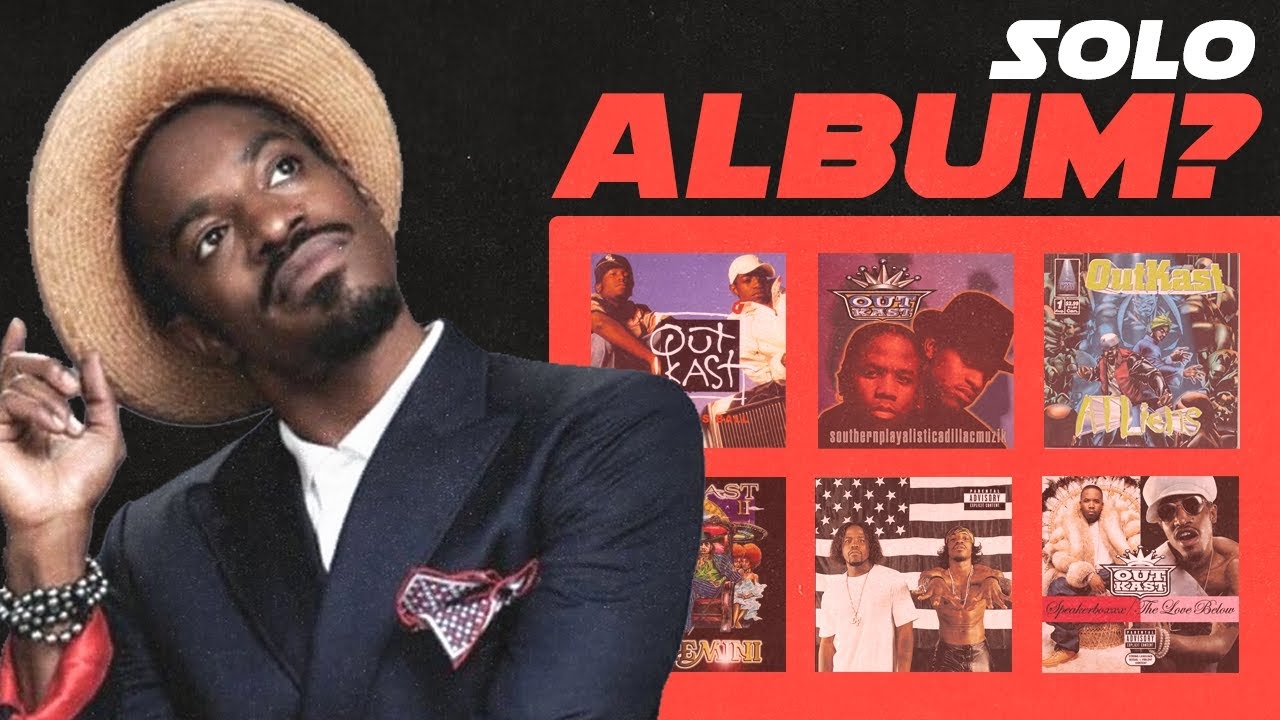 Why Andre 3000 Hasn't Dropped His Solo Album | Deep Dive