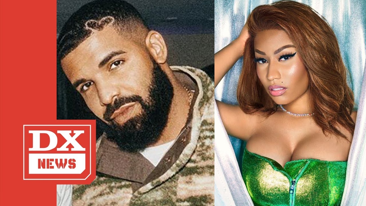 Drake Teases Nicki Minaj Collab & Certified Lover Boy Release