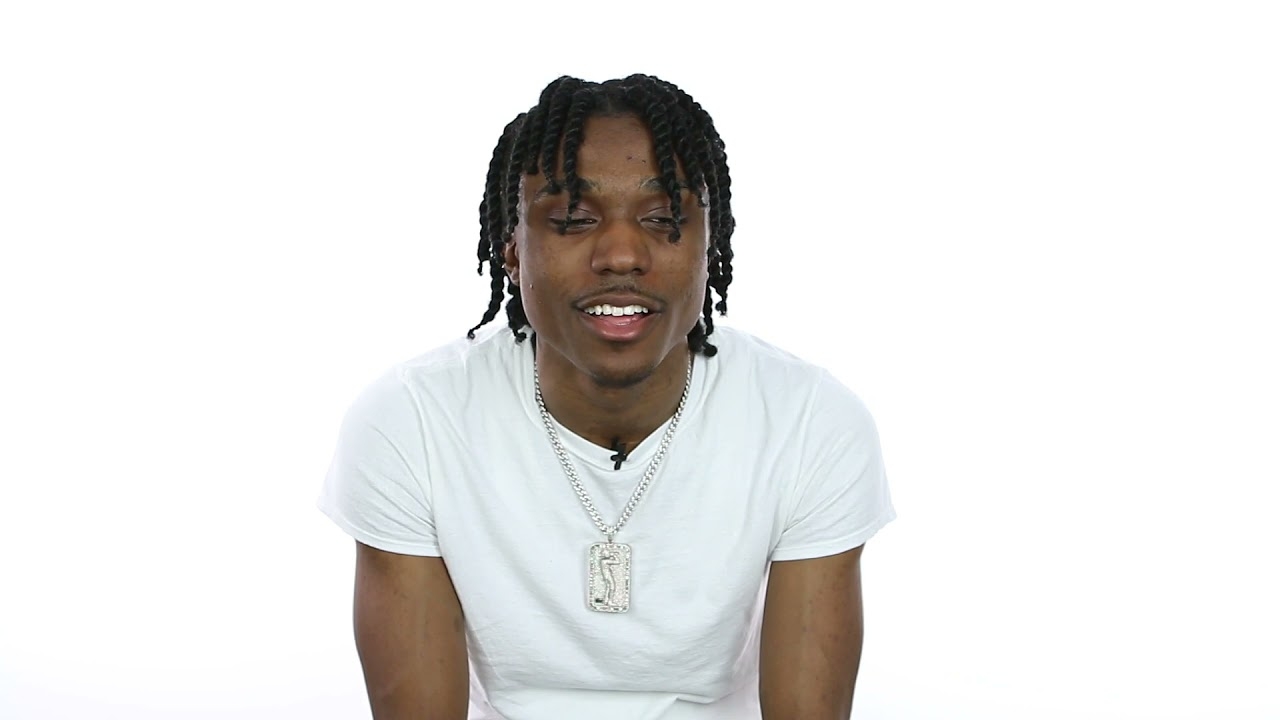 Scorey Reacts To Male Rappers Wearing Nail Polish (part 3)