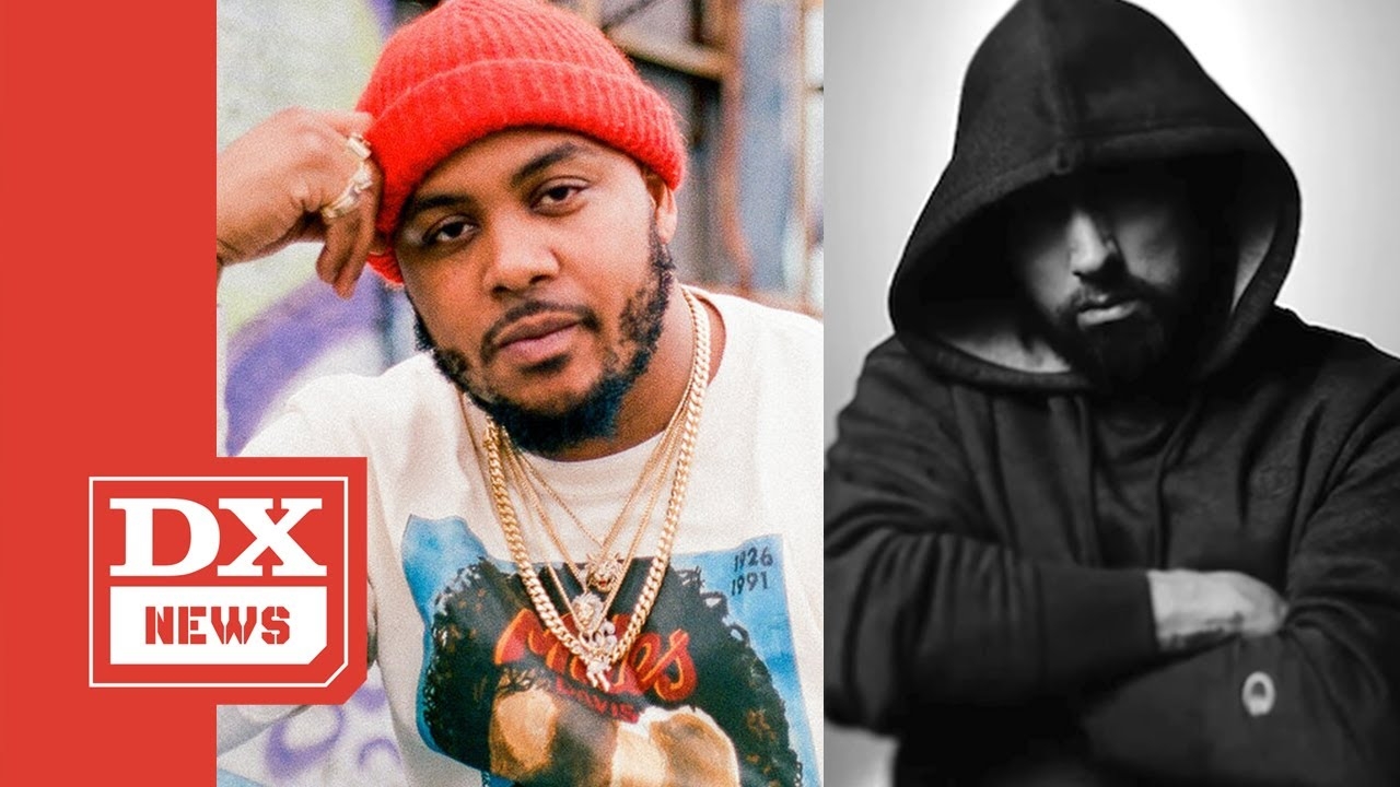 Eminem Signs New Rapper GRIP With Under 20k Followers
