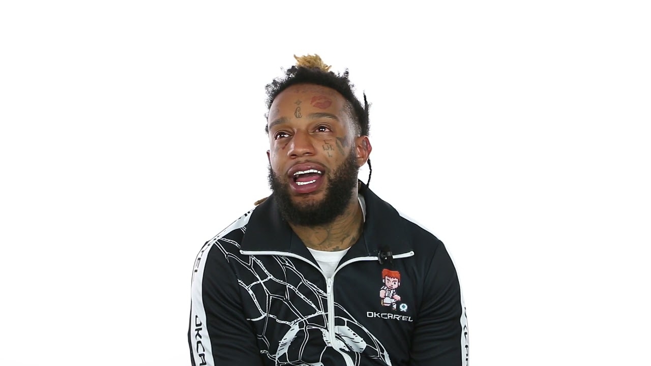 Big Flock Reacts To Male Rappers Wearing Nail Polish (part 2)