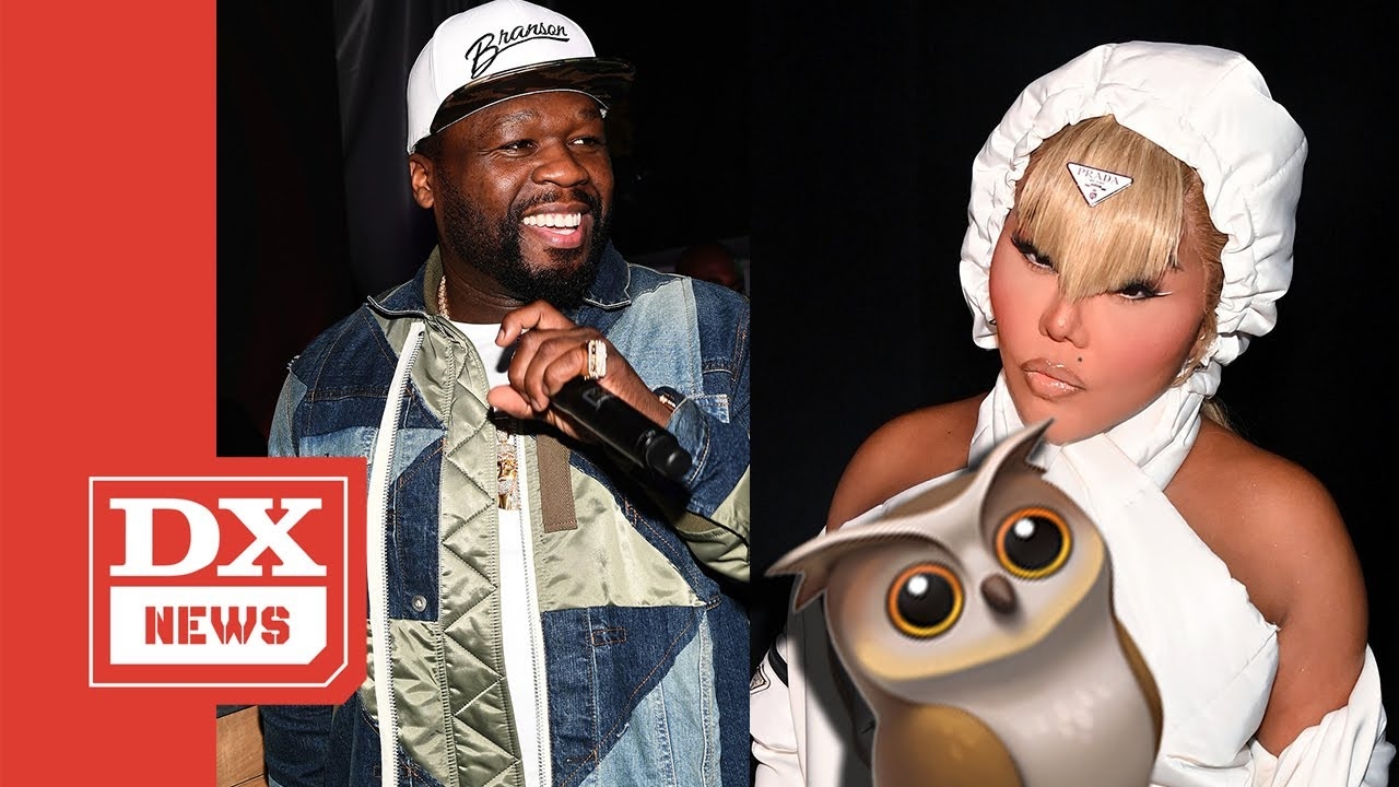 50 Cent Outrageously Trolls Lil Kim
