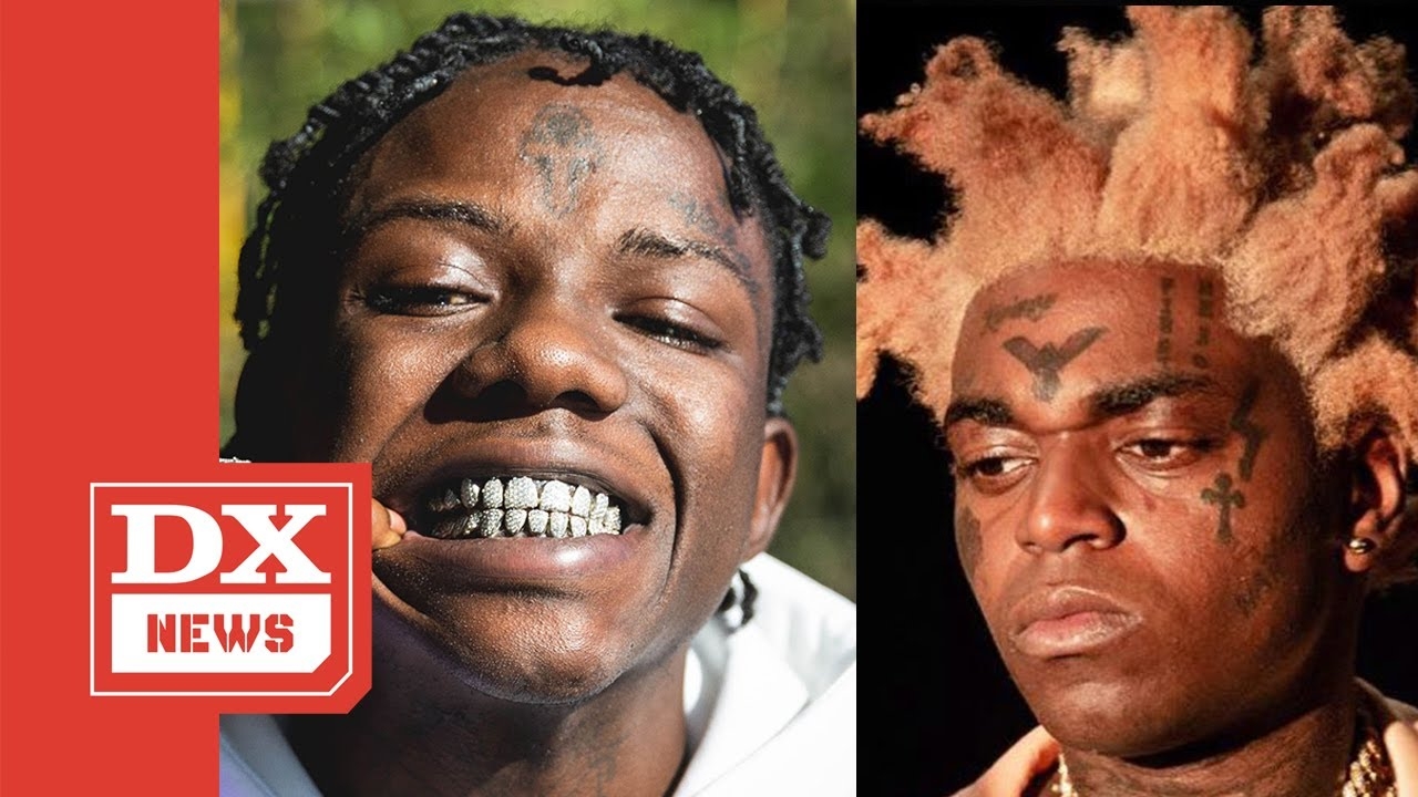 Kodak Black Throws $100k Into The Ocean & Throws Shots At Jackboy