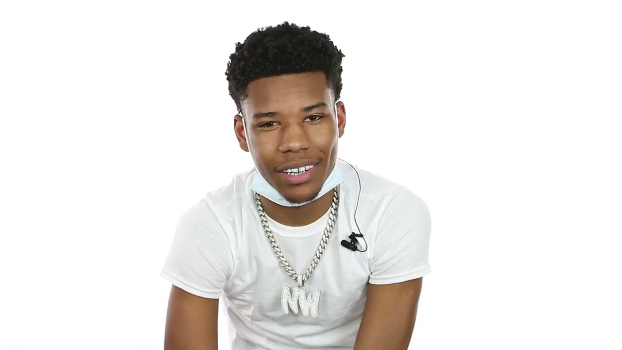 Nardo Wick $30000 Permanent Diamond Teeth by age 19, Reveals Jeweler, Dentist, Setting (part 7)