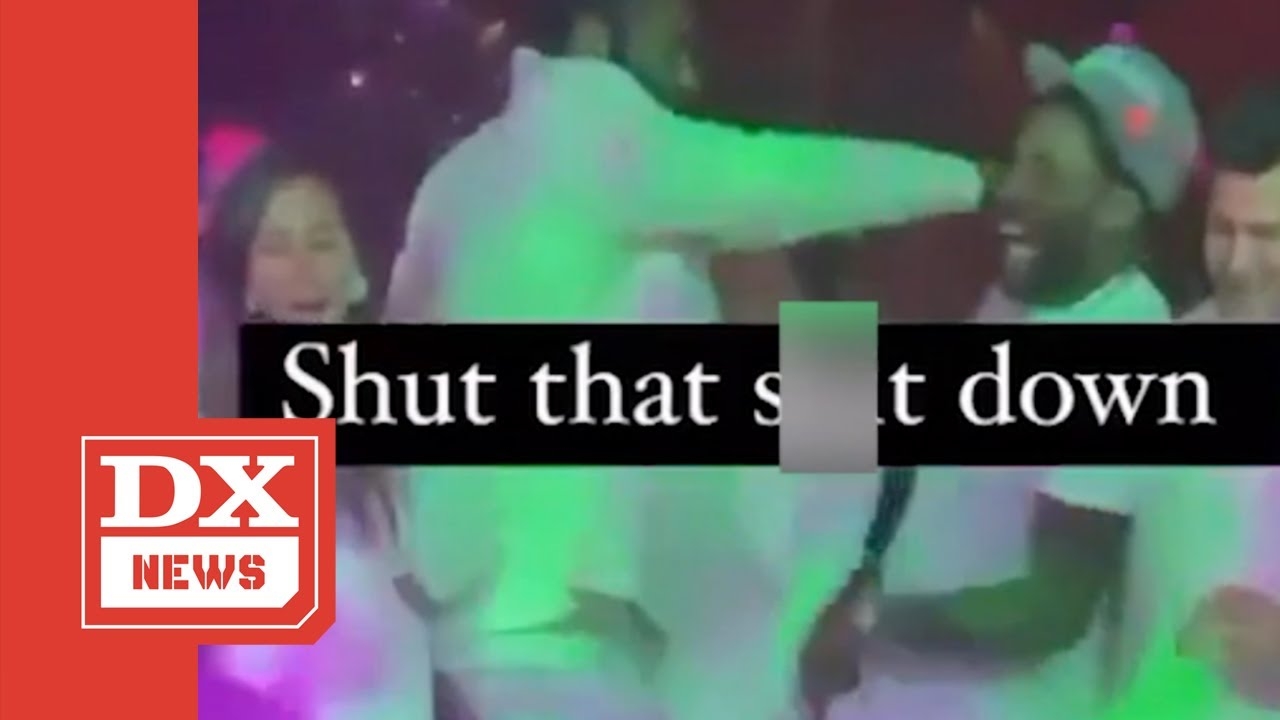 Meek Mill & James Harden’s Tickle Fight During Lil Uzi Breakdance Has Fans Confused
