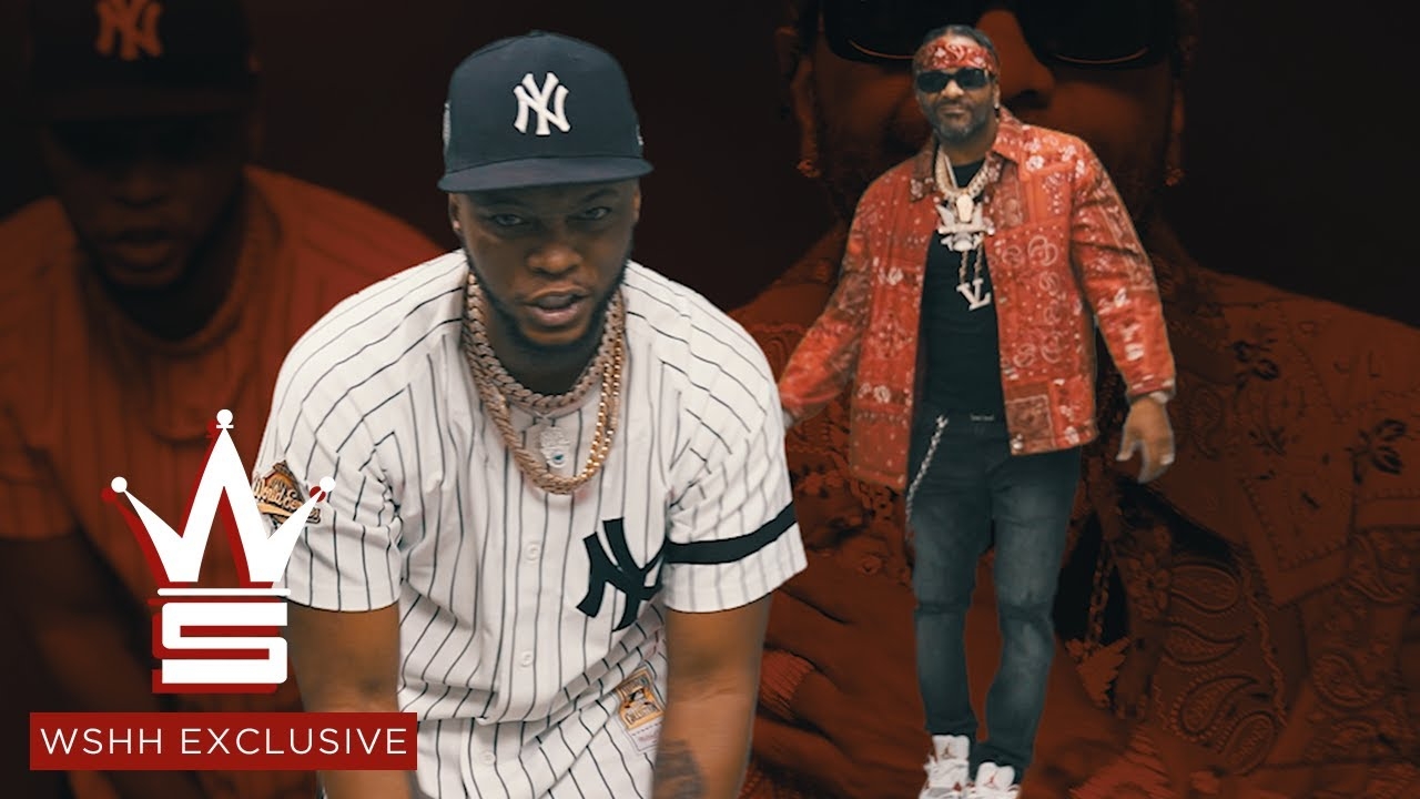 Papoose feat. Jim Jones - KING KONG (Official Music Video)