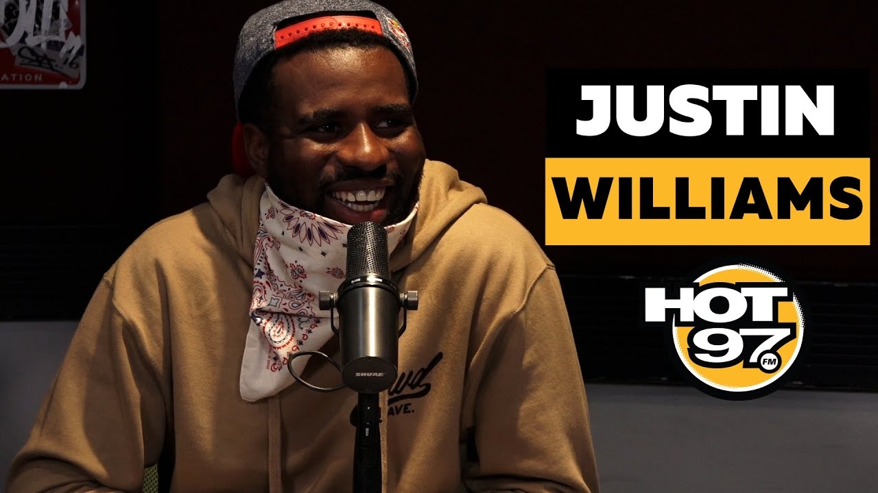 Justin Williams On Becoming A Pro-Cyclist, Challenges, & Giving Kids Access To Bikes