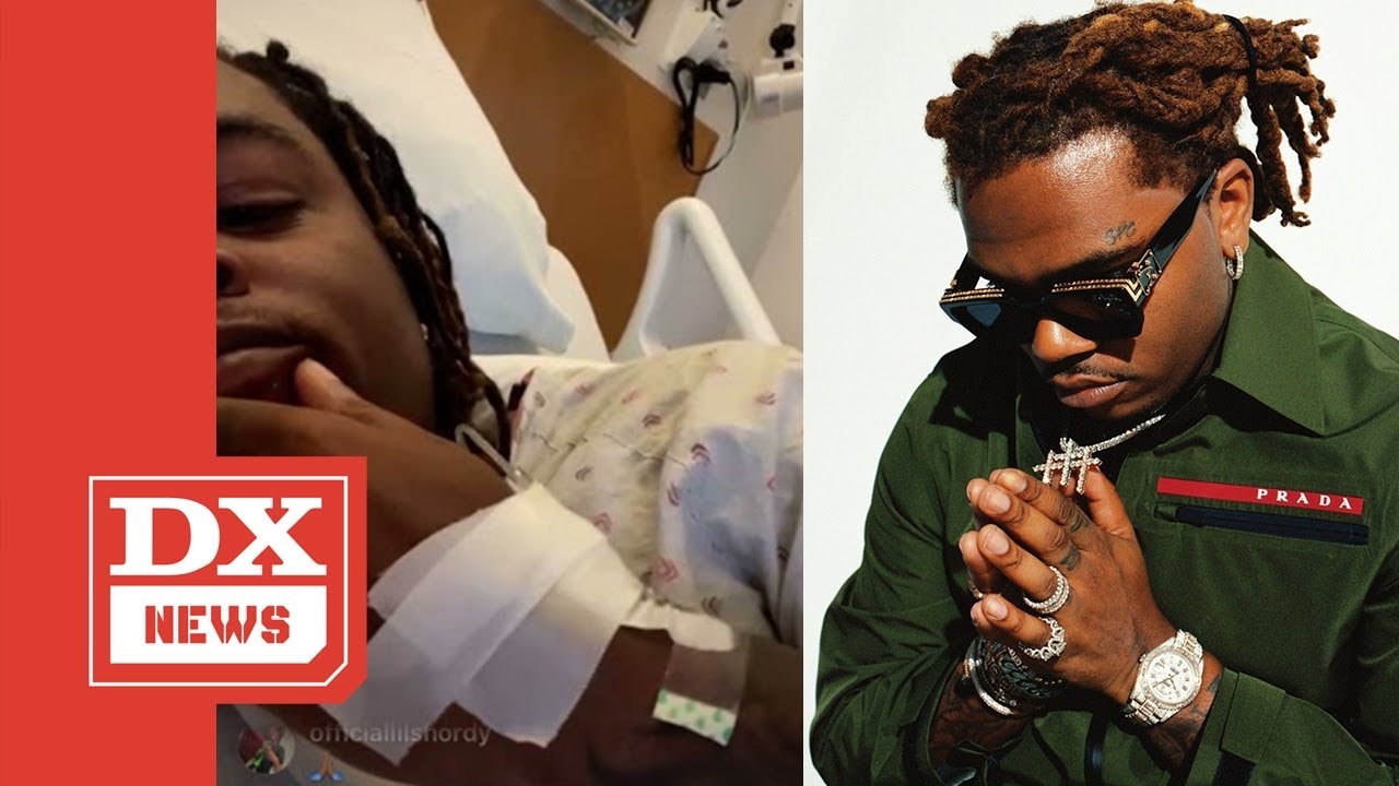 Gunna Hospitalized