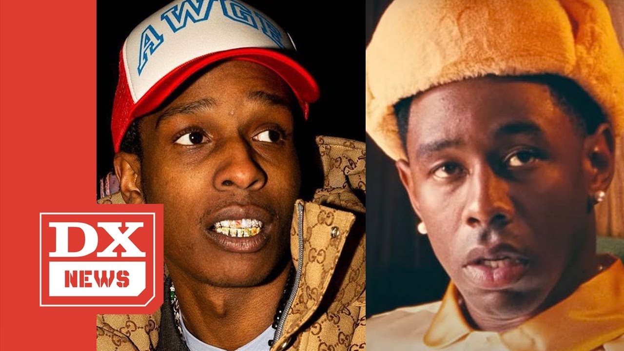 A$AP Rocky Ignored Tyler, the Creator’s Collab Request For “Call Me If You Get Lost