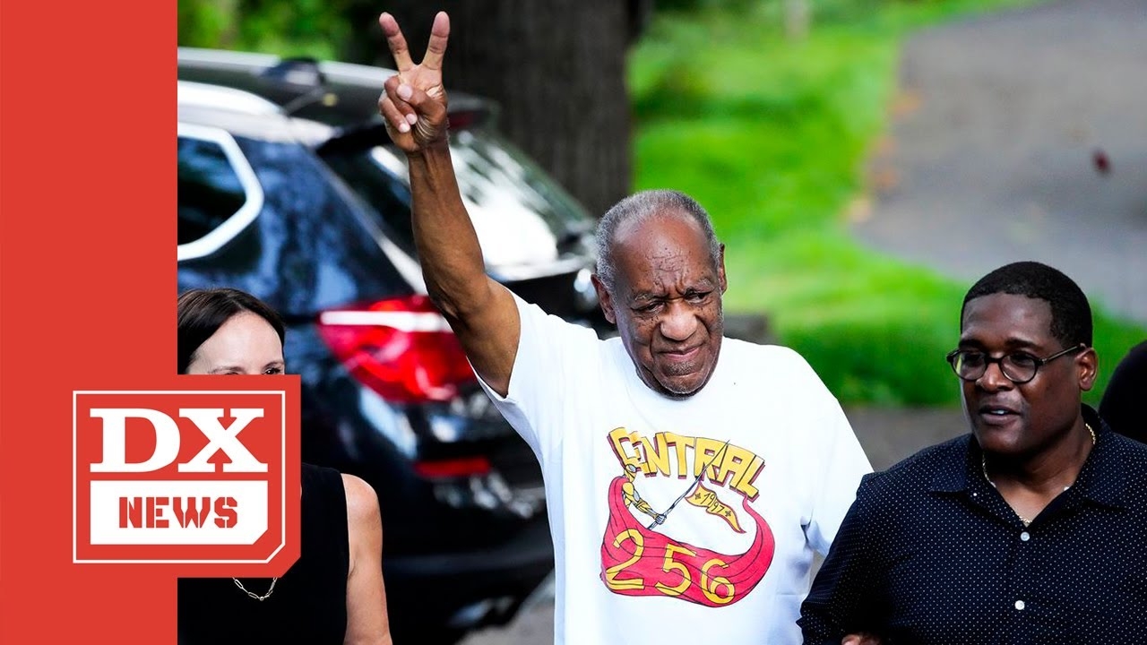 Rappers React To Bill Cosby’s Charges Dropped