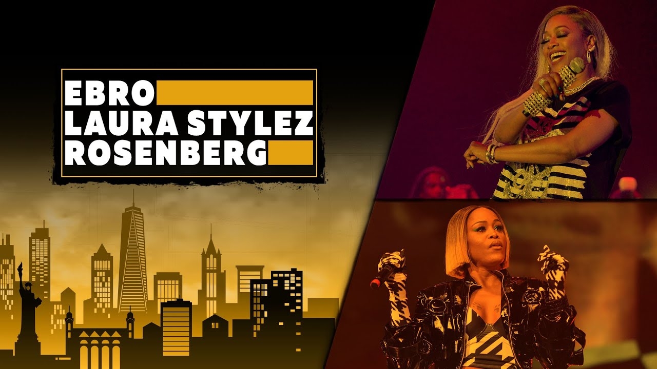 BREAKING DOWN Eve vs Trina Verzuz