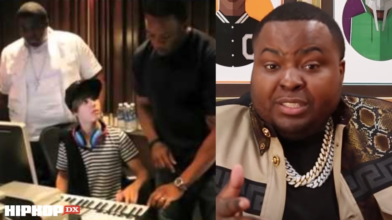Sean Kingston Recalls Freestyling For Dr. Dre With Justin Bieber