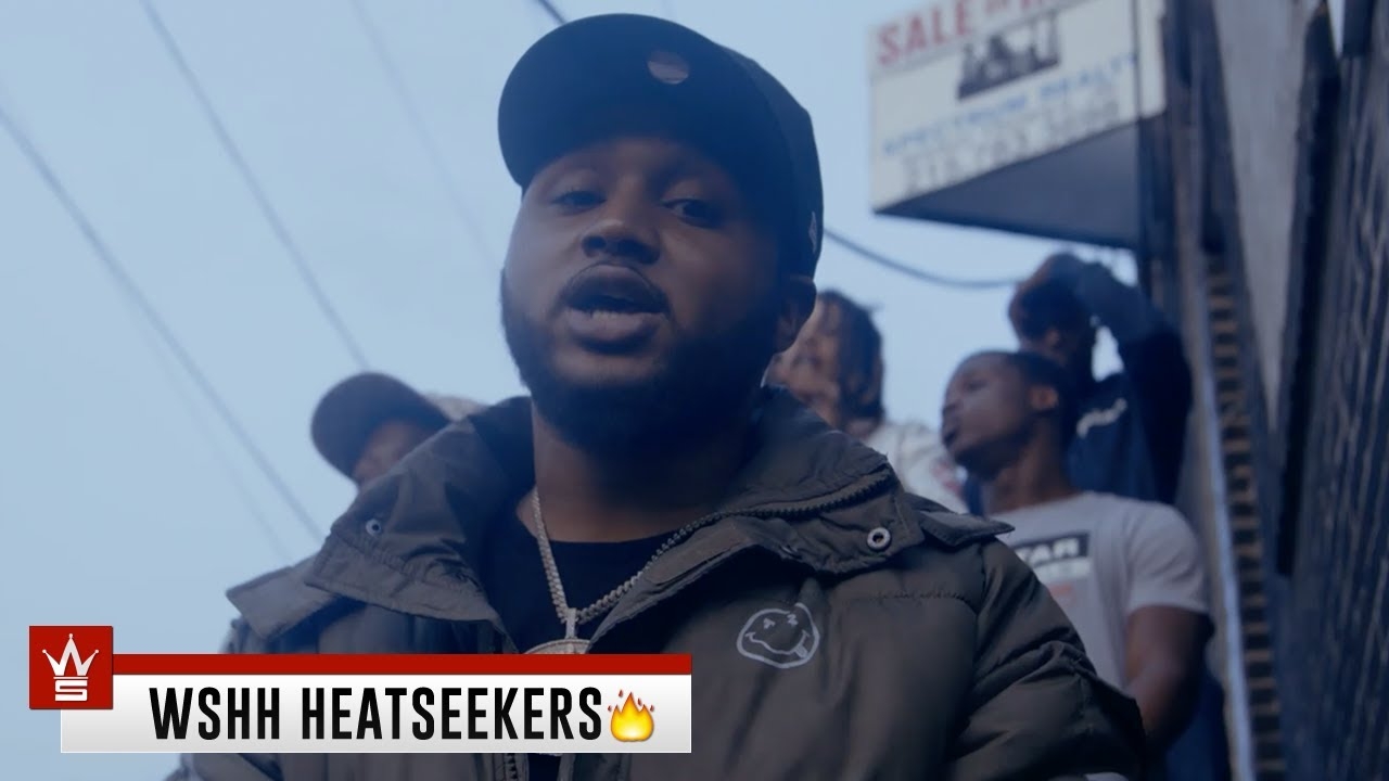 Mookie Mook feat. Omelly - Trap Back (WSHH Heatseekers)